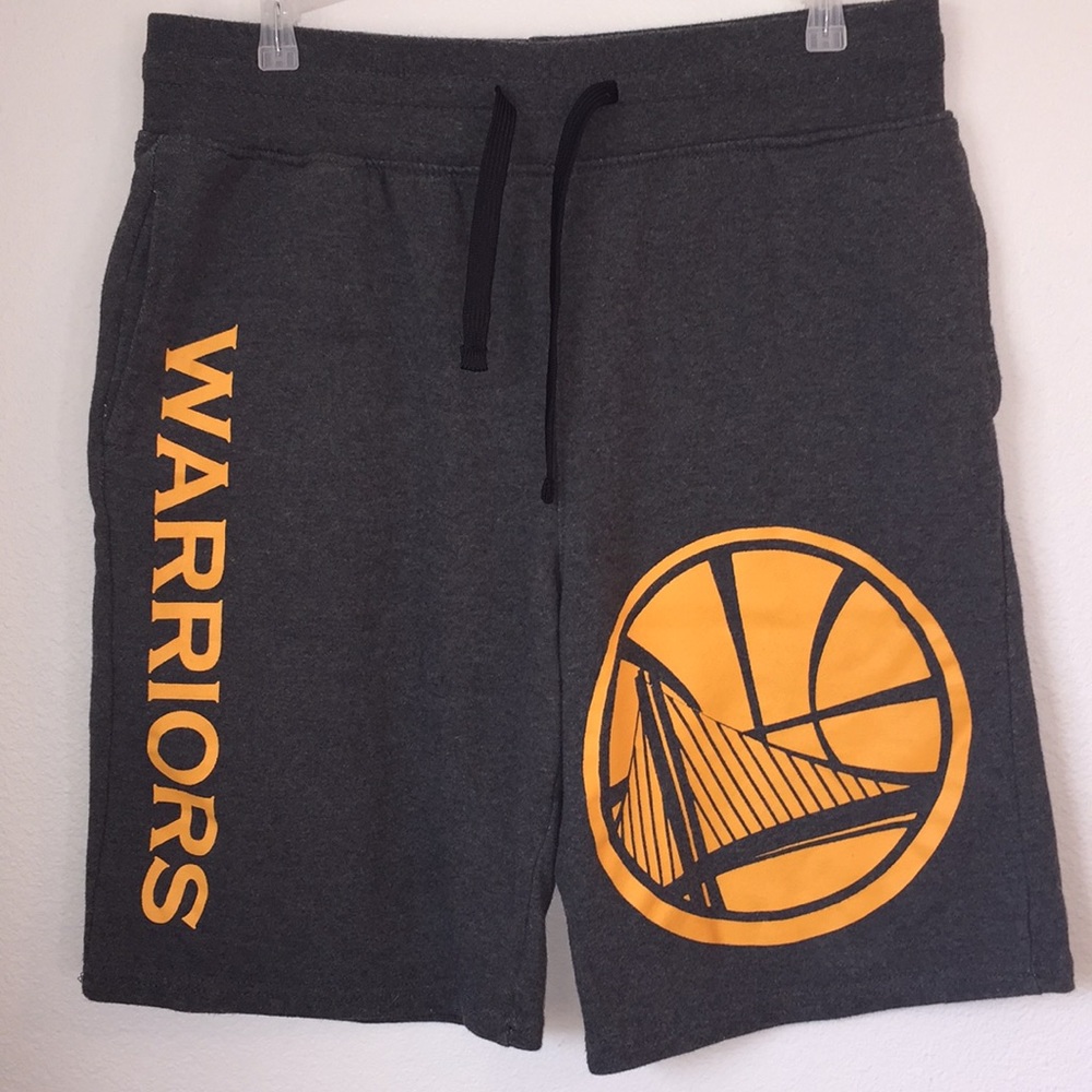 Golden State Warriors NBA Shorts